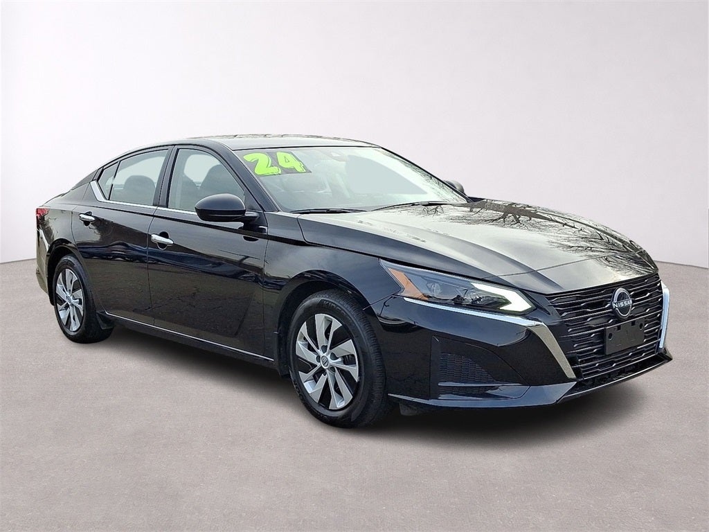 2024 Nissan Altima 2.5 S