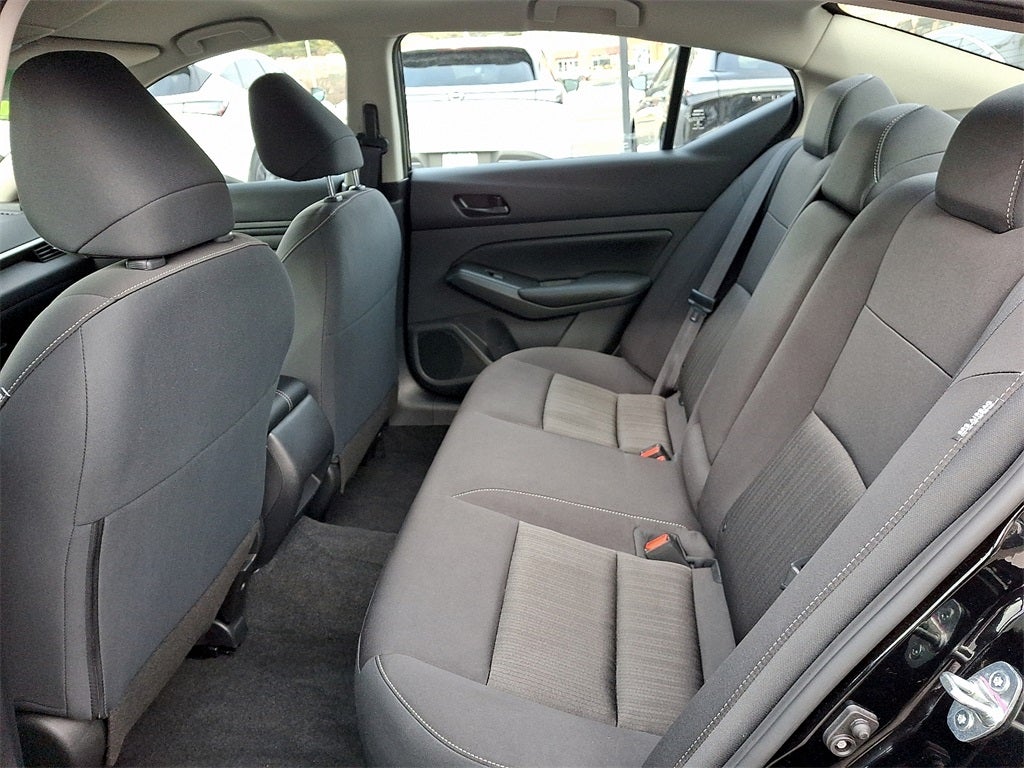 2024 Nissan Altima 2.5 S