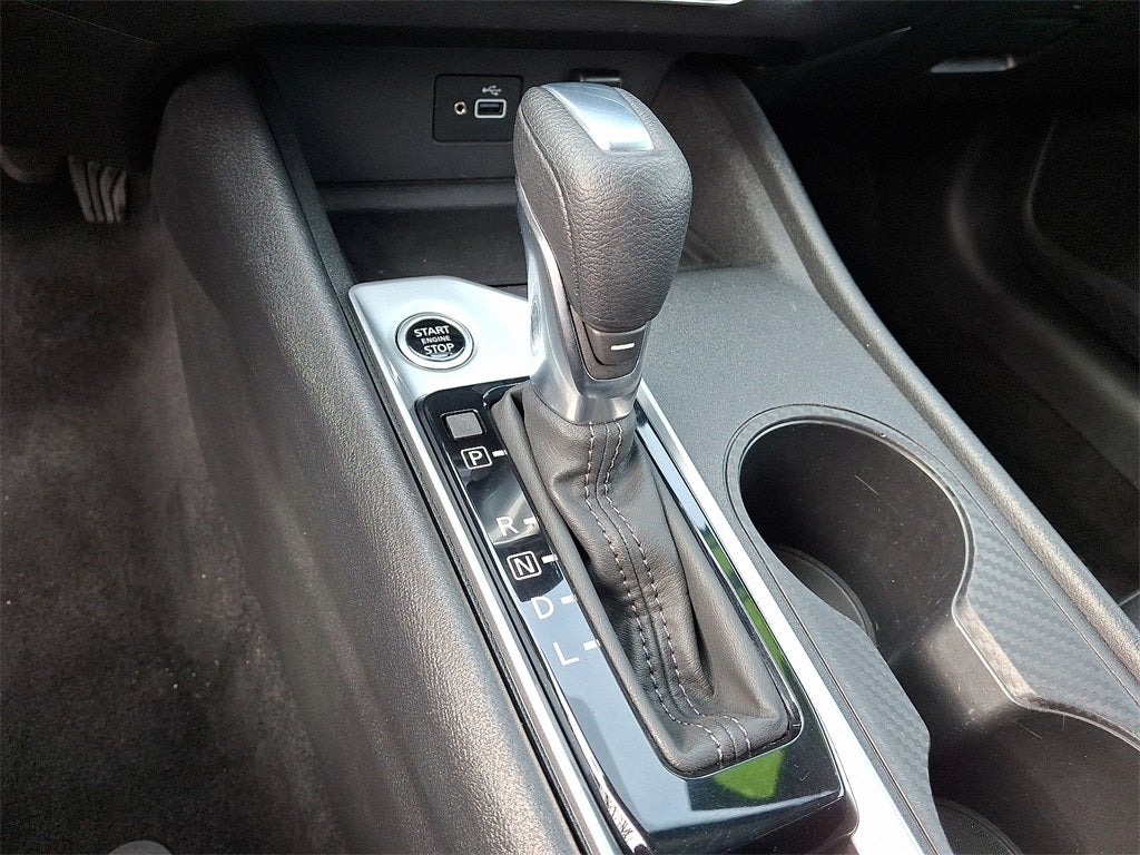 2024 Nissan Altima 2.5 S