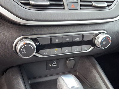 2024 Nissan Altima 2.5 S