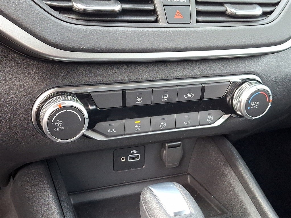 2024 Nissan Altima 2.5 S