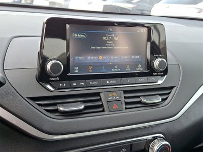 2024 Nissan Altima 2.5 S