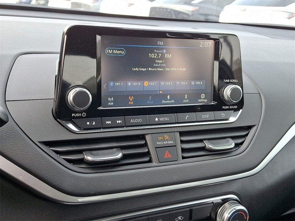 2024 Nissan Altima 2.5 S