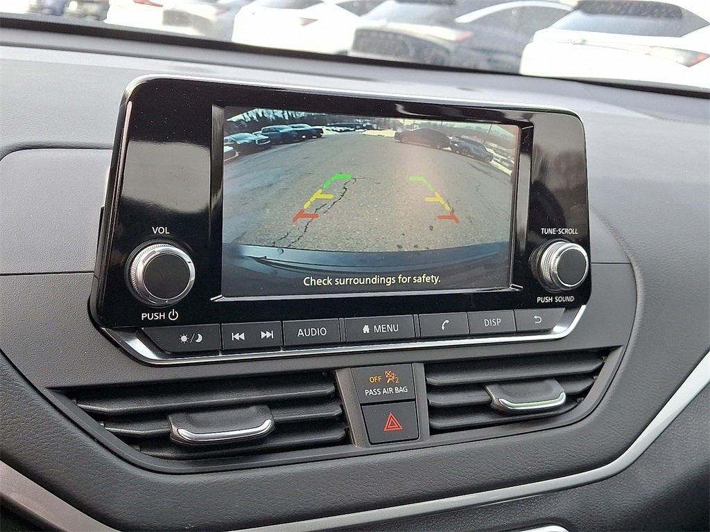 2024 Nissan Altima 2.5 S