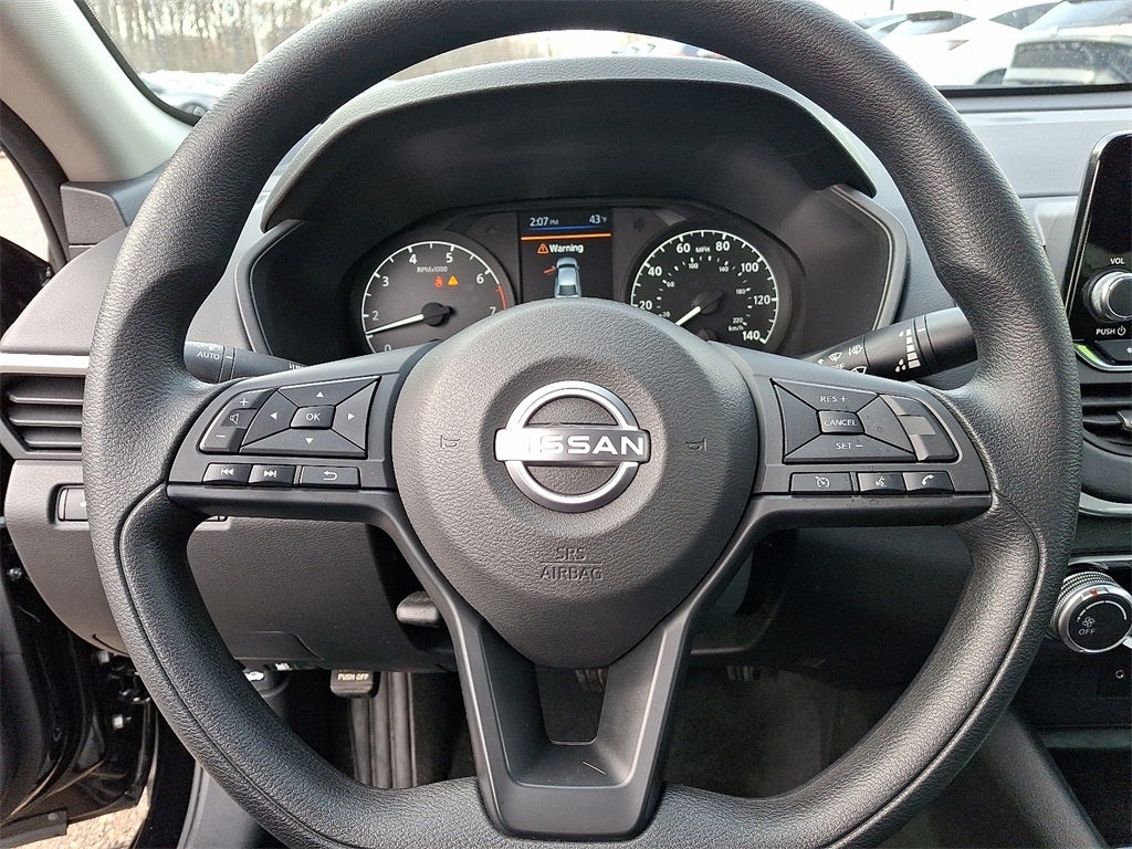 2024 Nissan Altima 2.5 S