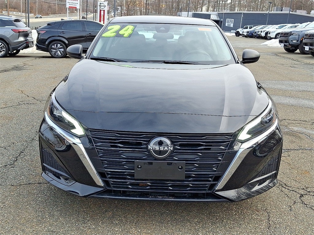 2024 Nissan Altima 2.5 S