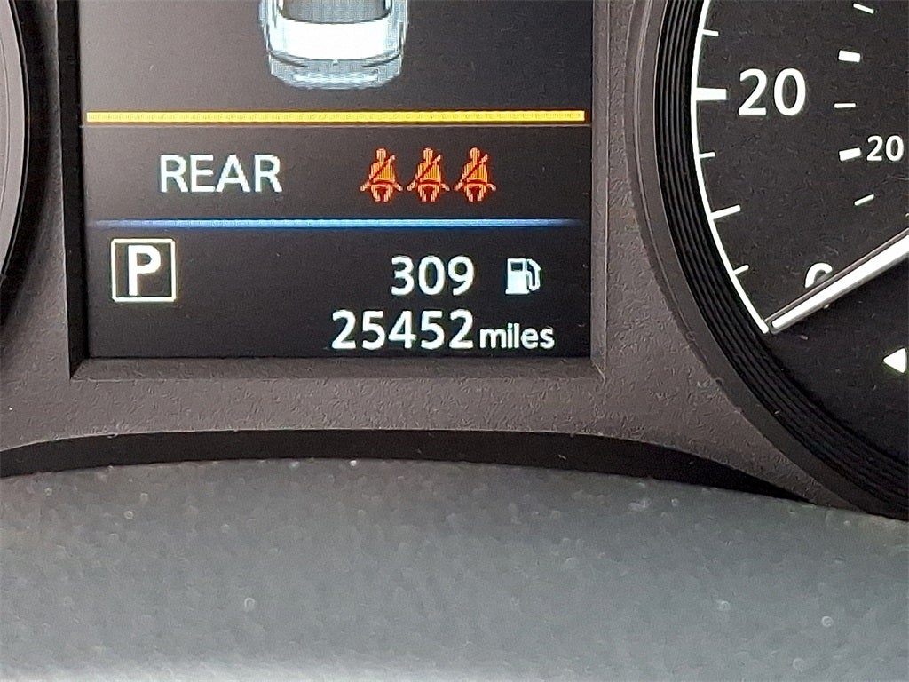 2024 Nissan Altima 2.5 S