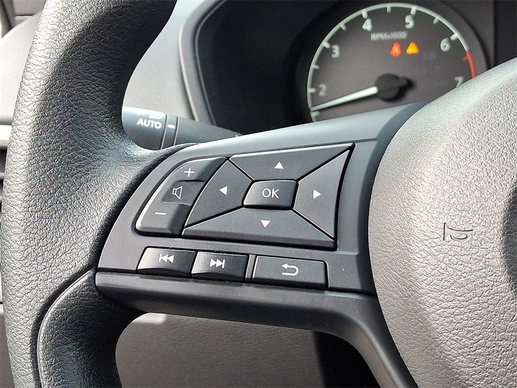 2024 Nissan Altima 2.5 S