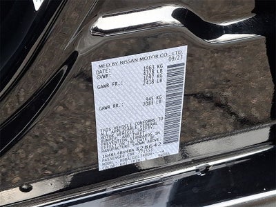 2024 Nissan Altima 2.5 S