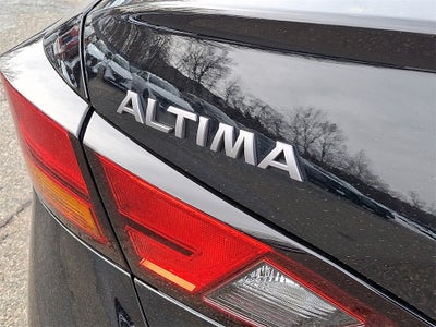 2024 Nissan Altima 2.5 S