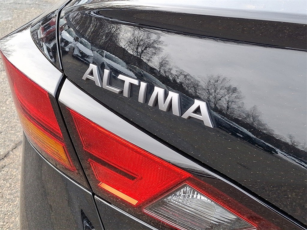 2024 Nissan Altima 2.5 S
