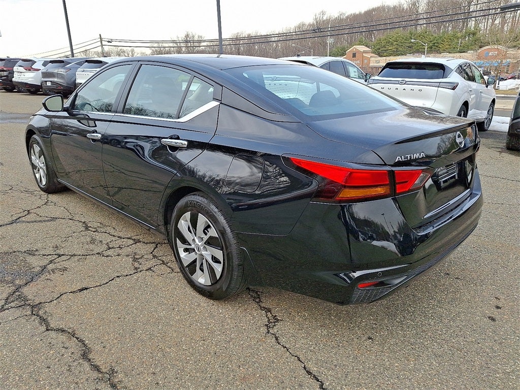 2024 Nissan Altima 2.5 S