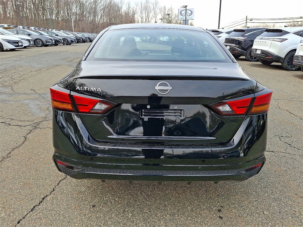 2024 Nissan Altima 2.5 S