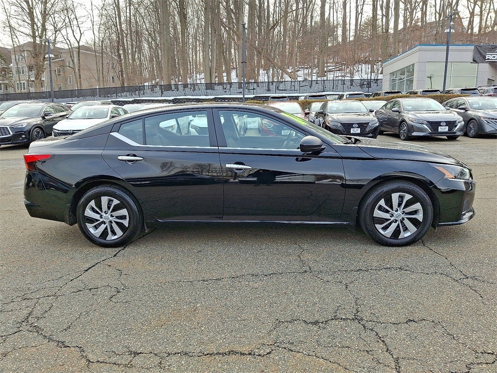 2024 Nissan Altima 2.5 S