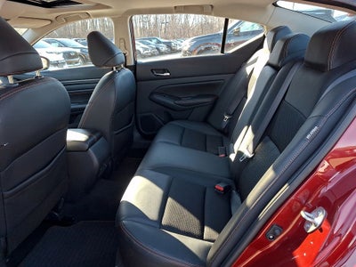 2021 Nissan Altima 2.5 SR