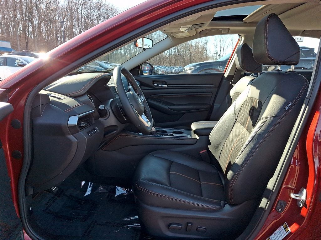 2021 Nissan Altima 2.5 SR