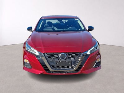 2021 Nissan Altima 2.5 SR