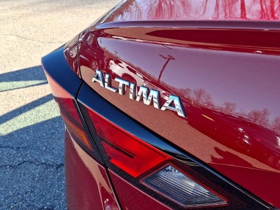 2021 Nissan Altima 2.5 SR