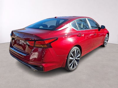 2021 Nissan Altima 2.5 SR