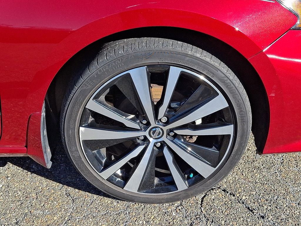 2021 Nissan Altima 2.5 SR