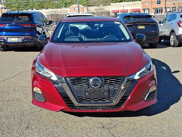 2021 Nissan Altima 2.5 SR