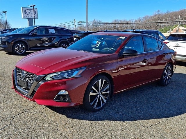 2021 Nissan Altima 2.5 SR