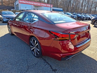 2021 Nissan Altima 2.5 SR