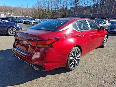 2021 Nissan Altima 2.5 SR