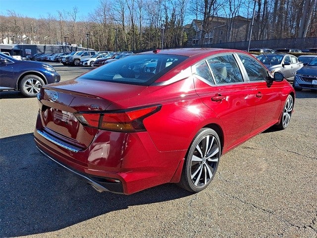 2021 Nissan Altima 2.5 SR