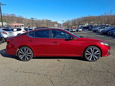 2021 Nissan Altima 2.5 SR
