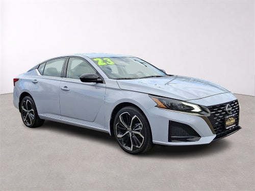 2023 Nissan Altima 2.5 SR