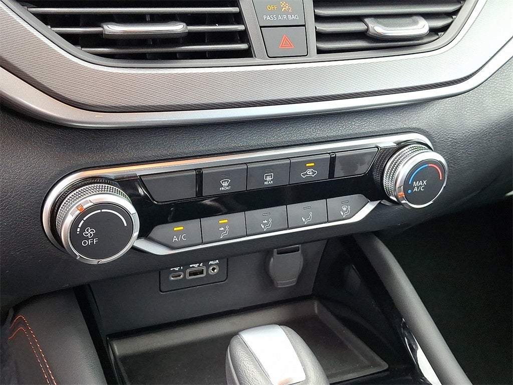 2023 Nissan Altima 2.5 SR