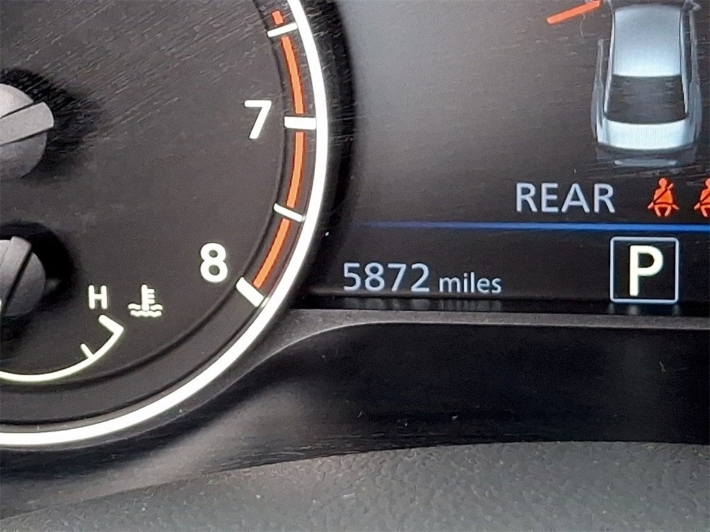 2023 Nissan Altima 2.5 SR