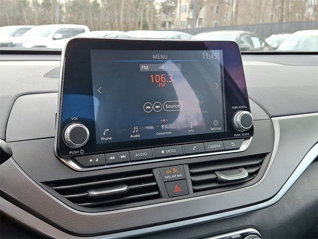 2023 Nissan Altima 2.5 SR