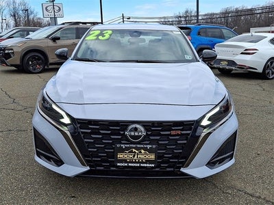 2023 Nissan Altima 2.5 SR