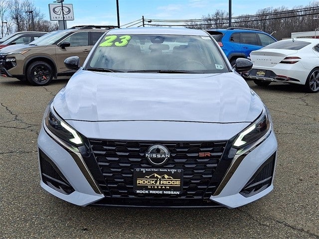 2023 Nissan Altima 2.5 SR