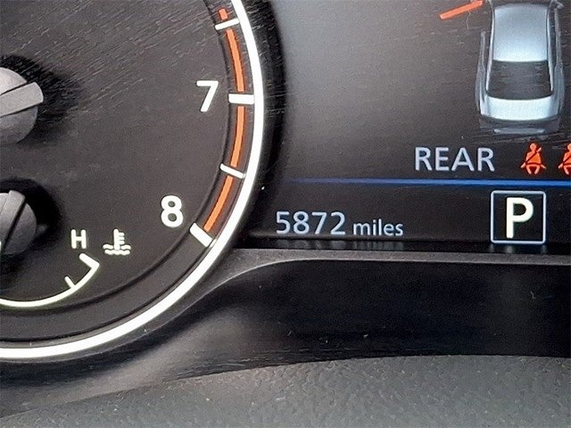 2023 Nissan Altima 2.5 SR