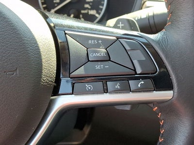 2023 Nissan Altima 2.5 SR