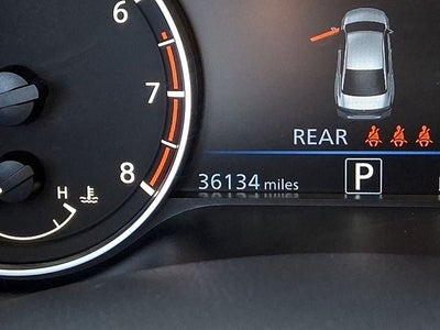 2023 Nissan Altima 2.5 SR