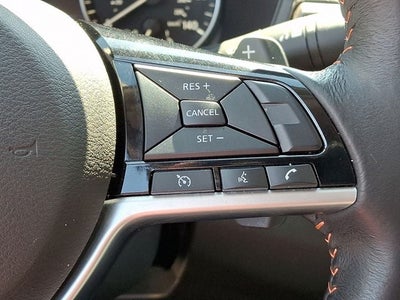 2023 Nissan Altima 2.5 SR