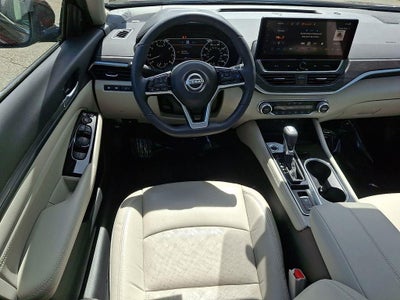 2023 Nissan Altima 2.5 SL
