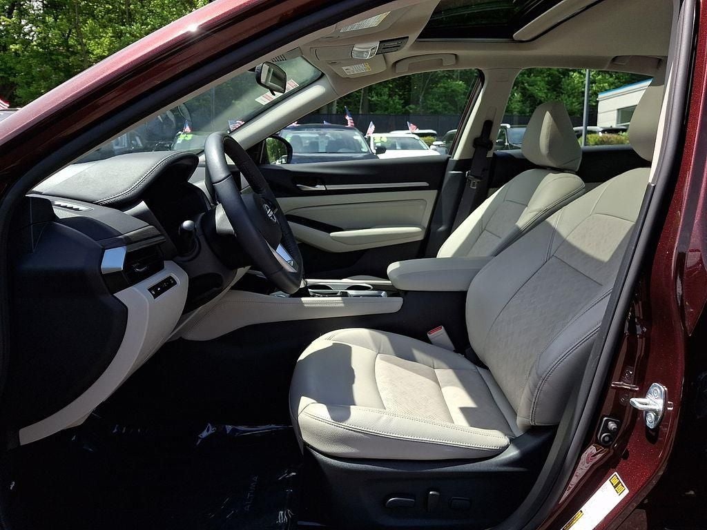 2023 Nissan Altima 2.5 SL