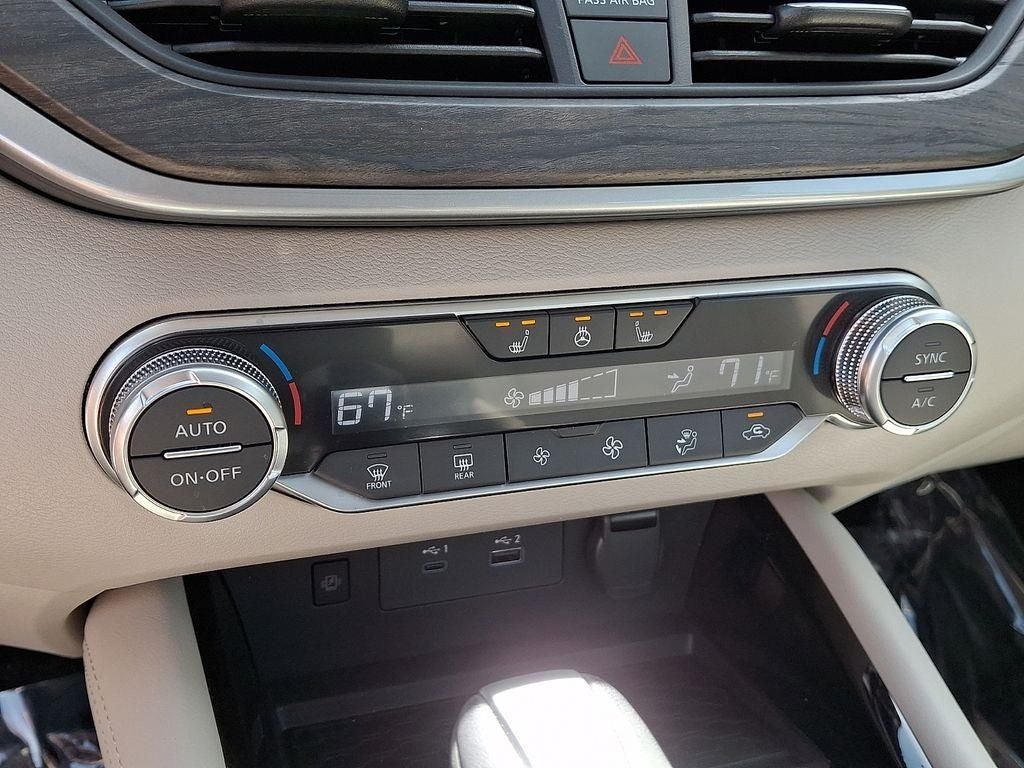 2023 Nissan Altima 2.5 SL
