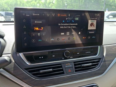 2023 Nissan Altima 2.5 SL