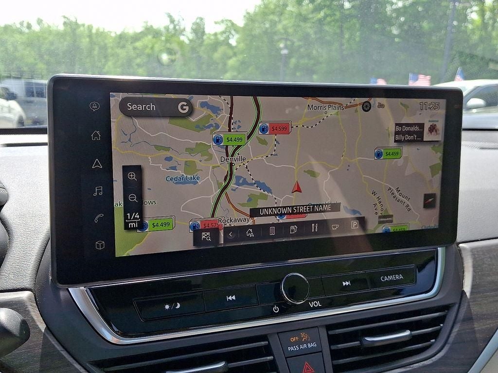 2023 Nissan Altima 2.5 SL