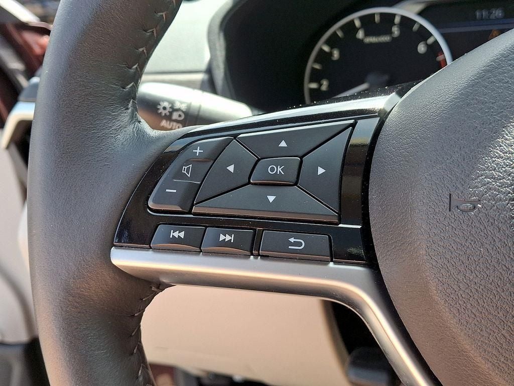 2023 Nissan Altima 2.5 SL