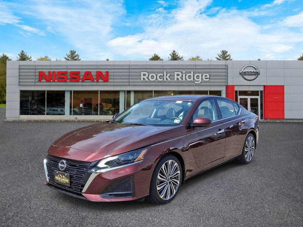 2023 Nissan Altima 2.5 SL
