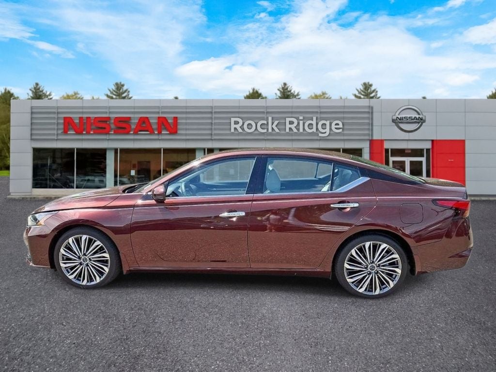 2023 Nissan Altima 2.5 SL