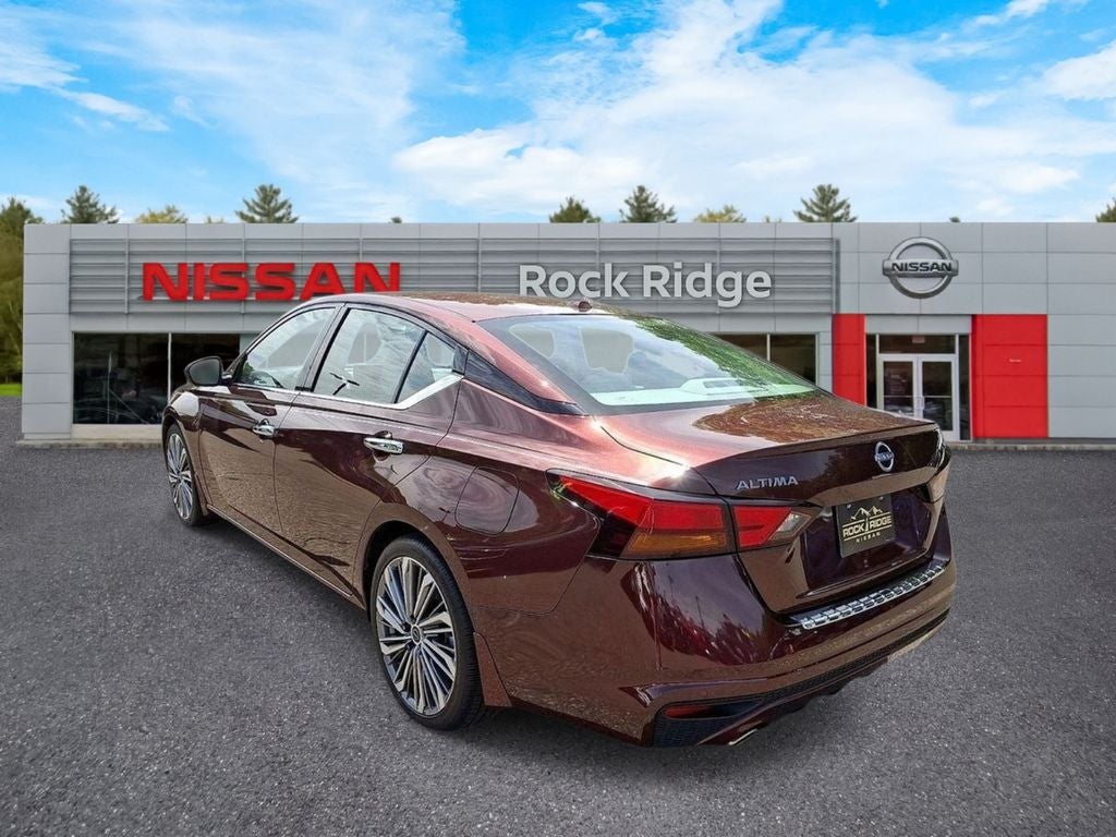 2023 Nissan Altima 2.5 SL
