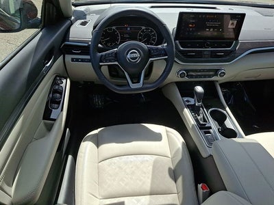 2023 Nissan Altima 2.5 SL